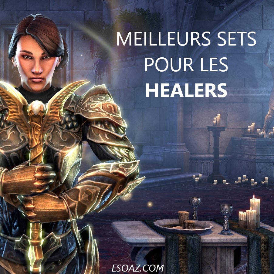 Build de healer esoaz