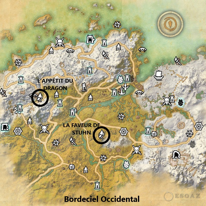 Liste Des Sets Craftables De TESO ESOAZ