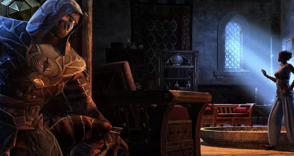 Thieves Guild - TESO - ESOAZ