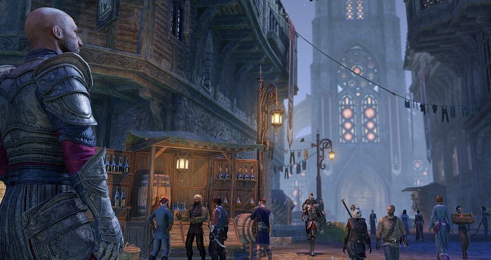 Les nouveaux sets de Gold road - TESO - ESOAZ