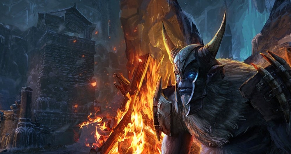 La forteresse de Morkul [Orsinium] - TESO - ESOAZ